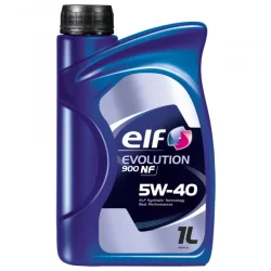 ELF Evolution NF 5W40 - 1L